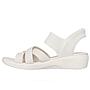 Sandalias Urbanas Mujer Skechers Arya - Cooling Off Blanco