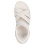 Sandalias Urbanas Mujer Skechers Arya - Cooling Off Blanco