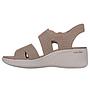 Sandalias Urbanas Mujer Skechers Pier-Lite - Slip On By Café