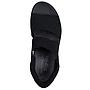 Sandalias Urbanas Mujer Skechers Pier-Lite - Slip On By Negro