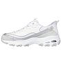Zapatillas Urbanas Mujer Skechers D'Lites-Smooth Nostalgia Blanco