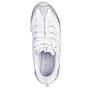 Zapatillas Urbanas Mujer Skechers D'Lites-Smooth Nostalgia Blanco