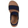 Zapatillas Urbanas Mujer Skechers Arch Fit Beverlee Mesh On You Azul