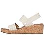 Zapatillas Urbanas Mujer Skechers Arch Fit Beverlee-Mesh On You Beige
