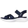 Sandalias Urbanas Mujer Skechers Ultra Flex 3.0 - Never Better Azul