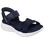Sandalias Urbanas Mujer Skechers Ultra Flex 3.0 - Never Better Azul