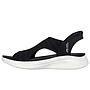 Zapatillas Urbanas Mujer Skechers Ultra Flex 3.0 - Sun Warmth Negro
