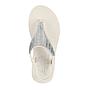 Zapatillas Urbanas Mujer Skechers Meditation - Glamorous Muse Blanco
