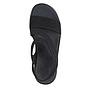 Sandalias Urbanas Mujer Skechers Rumble On - My Go To Negro