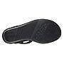 Sandalias Urbanas Mujer Skechers Rumble On - My Go To Negro