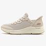 Zapatillas Urbanas Mujer Skechers Bobs Arch Comfort B Sweet - A Beige
