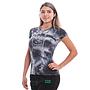 Polera Mujer Slim Fit Spitfire Tye Dye