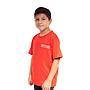 Polera Niño Ride The Fire Rojo Spitfire