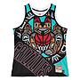Polera Polera Tank Nba Hc Vangri Teal Mitchell And Ness
