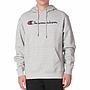 Poleron Hombre Hoodie Champion Gris