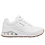 Zapatillas Urbanas Mujer Skechers Uno 2 - Air Around You 155543W-WHT