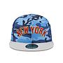 Gorro New Era 59fifty MLB New York Yankees Urban Blue Camo