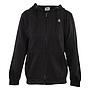 Polerón Hombre Nixon Full Zipper Frog Black