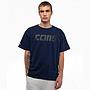 Polera Hombre Cons Converse Azul