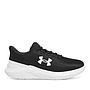 Zapatilla Running Mujer UA Phade RN 3 Negro Blanco