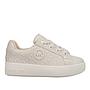 Zapatilla Mujer Michael Kors Original Jordana Audrey Vainilla
