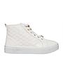 Zapatilla Mujer Michael Kors Original Skate Split Vainilla