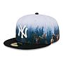 Jockey Gorra New Era Photoreal 59FIFTY New York Yankees Black