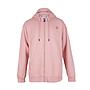 Polerón Hombre Full Zipper Pink Dark Cross
