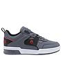 Zapatillas Juveniles Osiris Quebec Jr Skate Urbano Gris