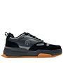 Zapatillas Hombre Osiris Bar Skate Urbano Black Brown