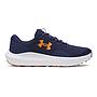 Zapatilla Running Hombre Under Armour Charged Surge 4 Azul