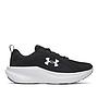 Zapatilla Running Hombre UA Assert 11 Negro Blanco