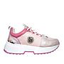 Zapatilla Mujer Michael Kors Original Cosmo Logo Smokey Rose