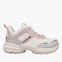 Zapatilla Mujer Michael Kors Original Olympia Smokey Rosado Denim