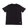 Polera Hombre Grizzly Griptape Embroidered OG Bear Negro Rojo