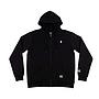 Polerón Full Zip Hombre Grizzly Griptape Embroidered OG Bear Negro