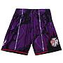 Short Mitchell And Nes Nba Toronto Raptors 1998