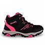 Zapatillas Niña Outdoor Spalding ZNC1003 Negro Rosado