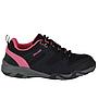 Zapatillas Niña Outdoor Spalding ZNO5231 Negro Rosado