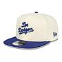 Jockey Gorra New Era 9Fifty Los Angeles Dodgers MLB Hispanic White