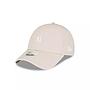 Jockey Gorra New Era 9Forty New York Yankees MLB Latte Pastel Beige