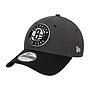 Jockey Gorra New Era Nba Side Patch 9Forty Bronet Grhblk