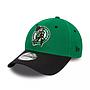 Jockey Gorra New Era Nba Side Patch 9Forty Boscel Kgrblk