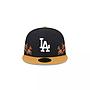Jockey Gorra New Era Jockey Floral Vine 21117 Losdod Blk