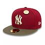 Jockey Gorra New Era Mlb Properties Contrast Pin 59Fifty Neyyan Car