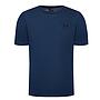 Polera Manga Corta Lifestyle Hombre Under Armour Azul