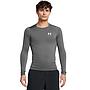 Primera Capa Training Hombre Under Armour Gris