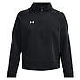 Poleron Polar Lifestyle Mujer Under Armour Negro