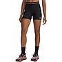 Calza Short Training HeatGear Mujer Under Armour Negro