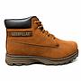 Zapatilla Botín CAT Hombre Founder Bronze Black